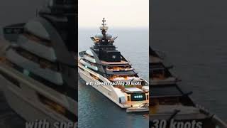 The Azzam Superyacht [upl. by Hube]