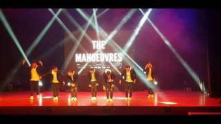 MaNoeuVRes Pioneers 2000s Hits Dance Medley [upl. by Hoffman]