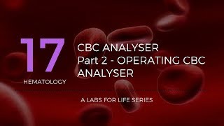 CBC Analyzer Part 2 – Operating CBC Analyzer [upl. by Ainesej]