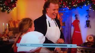 Andre Rieu home for Christmas 🌲 in the Christmas bakery [upl. by Hteik329]