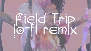 melanie martinez  field trip  lofi remix [upl. by Ahseiat]