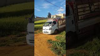 kia k2500 h100 مول لهوندا لفرماج لحمر [upl. by Avrom]