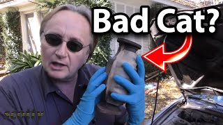 How to Tell if You Need a New Catalytic Converter in Your Car [upl. by Megen300]