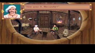 Kings Quest 6 with Timbres Of Heaven soundfont [upl. by Naj]