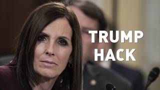 Martha McSally Is A Trump Hack [upl. by Charlotte365]