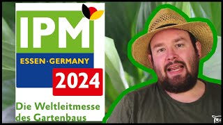 Die Neuheiten auf der IPM  Flol [upl. by Nosittam]