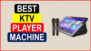 Top 5 Best Ktv Player Machine in 2024  Best Ktv Player Machine AliExpress [upl. by Salinas]