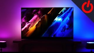 Philips Ambilight and Hue  A match made in heaven [upl. by Emmuela563]