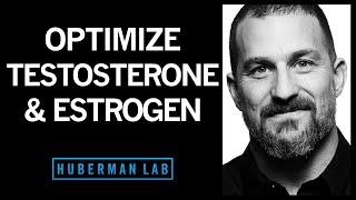 The Science of How to Optimize Testosterone amp Estrogen [upl. by Kevan]