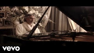 Andrea Bocelli  Tu Scendi Dalle Stelle  Home Acoustic Version [upl. by Amsab]