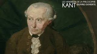 KANT œuvre ouverte – Les Vendredis de la philosophie 2008 [upl. by Sapers454]