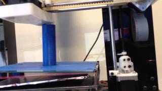 MatterControl Automatic Printer Calibration  Extreme Angle [upl. by Alilad]