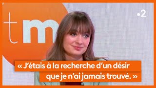 Linterview dactualité  Anna Mangeot parle de son asexualité [upl. by Hazeghi]