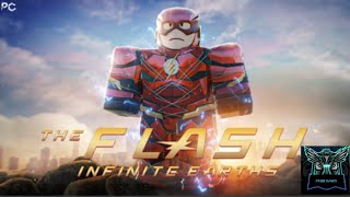 Showcasing Amazo Flash Infinite Earths [upl. by Averat]