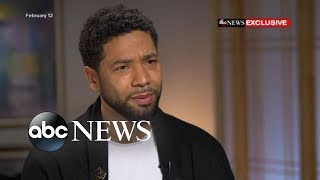 Empire actor Jussie Smollett taken into custody by Chicago police [upl. by Garrott]