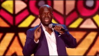 Britains Got Talent The Champions 2019 Daliso Chaponda Intro amp Full Audition Clip S01E05 [upl. by Eciruam]