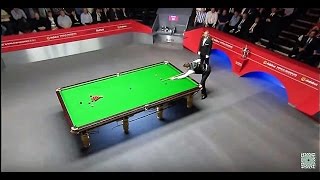 Selby v OSullivan 2014 FINAL FRAME World Champ HD1080p [upl. by Anol524]