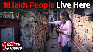 Inside Delhi’s Worst Slums ft Medha  Jist [upl. by Aramoix]