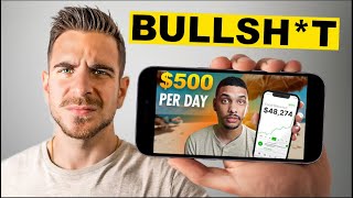 I Tried Making 500Day Using These 12 Side Hustles [upl. by Karsten]