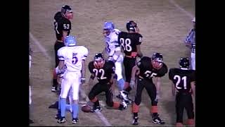 1999 Regional Borden County 48 Sanderson 22 [upl. by Kamal]