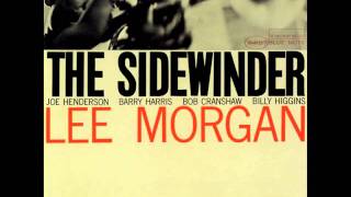 Lee Morgan  The Sidewinder [upl. by Aicilav621]