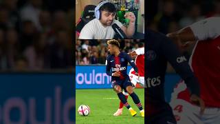 Regates Neymar SIN tocar balón💫😱 [upl. by Gery]