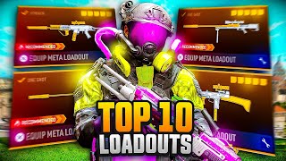 TOP 10 ONE SHOT META SNIPER Loadouts in Warzone 3 [upl. by Stephani491]