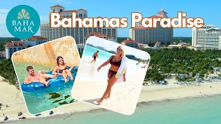 Bahamas Grand Hyatt Baha Mar Resort Tour  Your Personal Tour Guide [upl. by Alhsa]