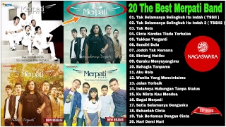 20 THE BEST SONG MERPATI BAND [upl. by Solange910]