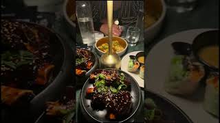 Keyser Social finedining food asiatisk Aarhus [upl. by Ainotna]