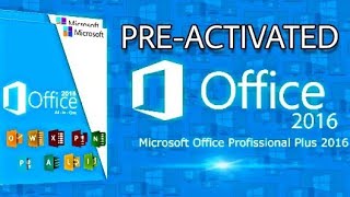 MS Office 2016 professional plus Free Download 3264bit Full version [upl. by Persis]