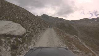 Colle Sommeiller  Col du Sommeiller 2014 [upl. by Argile723]