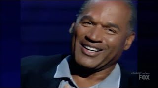 OJ Simpson Laughs While Confessing to Murdering Wife Nicole Brown amp Ron Goldman [upl. by Ecirb]