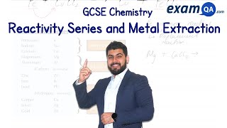 Reactivity Series and Metal Extraction  KS3 amp GCSE Chemistry [upl. by Branen]