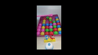 DIFFCOLOR BALLS ASMR SATISFYING [upl. by Loria]