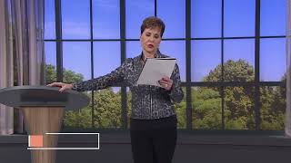 El Poder de la Fe en Su Palabra  Joyce Meyer [upl. by Avie]