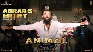 Jamal Jamalo Original Full Song  Animal Movie  Bobby Deol Entry Song bobbydeol animal [upl. by Sherar111]