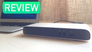 Elgato Thunderbolt Dock Review [upl. by Sacks269]