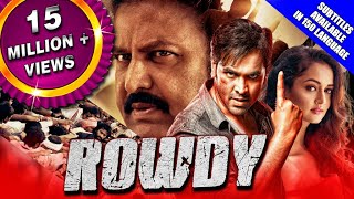 Rowdy 2019 New Released Hindi Dubbed Full Movie  Vishnu Manchu Mohan Babu Shanvi Srivastav [upl. by Enitram]