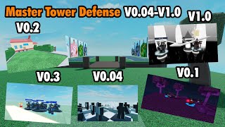 Master Tower Defense V004V10 [upl. by Uyekawa]