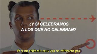 Stromae  Santé  Español  Paroles  Video oficial [upl. by Lodnar]