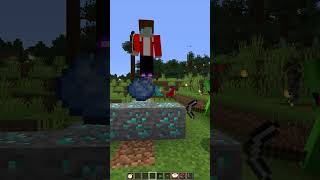 POV that friend with laggy issue 7979 ping shorts meme minecraft [upl. by Aed]