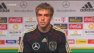 Philipp Lahm  20100611 [upl. by Amend436]