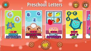 Kids Preschool Learn Letters  Greysprings [upl. by Pope]