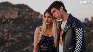 Matt Hunter  Lele Pons  Dicen Lyrics in English [upl. by Asereht]