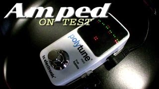 Amped Polytune Mini Review [upl. by Zamora]