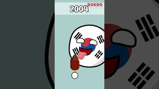 Ice cream in 2004  Countryballs [upl. by Nowahs]