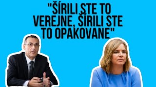 Prokurátor Maroš Žilinka odpovedá na otázky Veroniky Remišovej [upl. by Stew677]