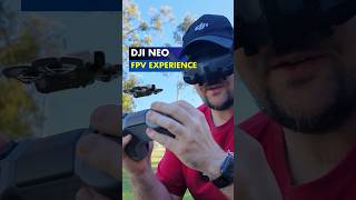 DJI Neo  A True FPV Drone For Beginners [upl. by Julienne]