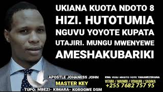 UKIONA KUOTA NDOTO 8 HIZI HUTOTUMIA NGUVU YOYOTE KUPATA UTAJIRI MUNGU MWENYEWE AMESHAKUBARIKI [upl. by Jelena]